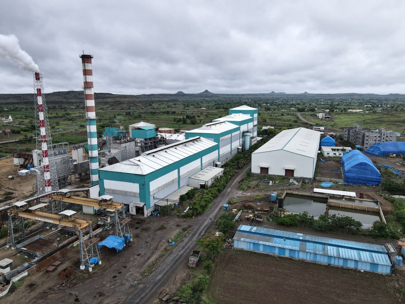 Gowardhan Dairy Plant, Manchar